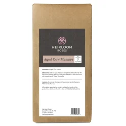 100% Natural Aged Cow Manure