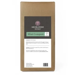 100% Natural Mint Compost