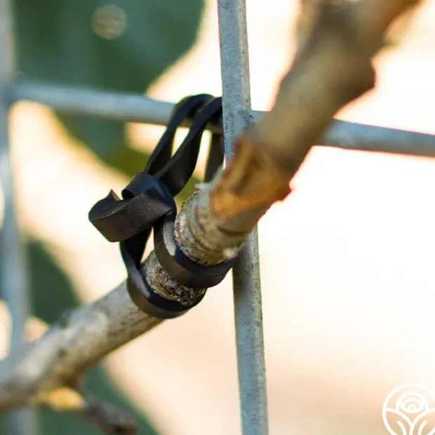 LoopLock Garden Ties