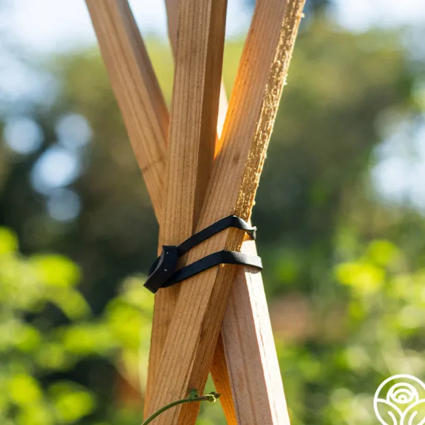 LoopLock Garden Ties