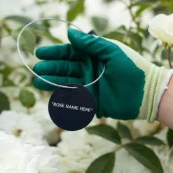 White Eden Climber® Tag