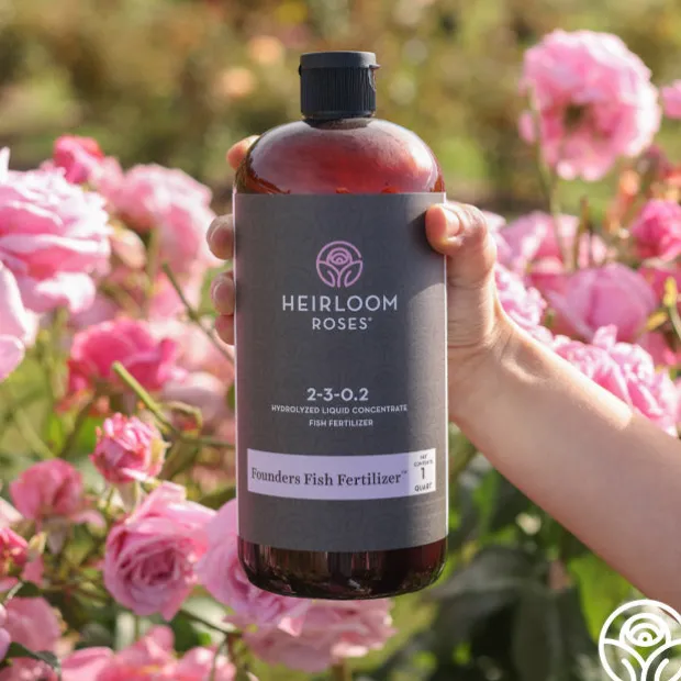 Year Supply of Founder's Fish Fertilizer™